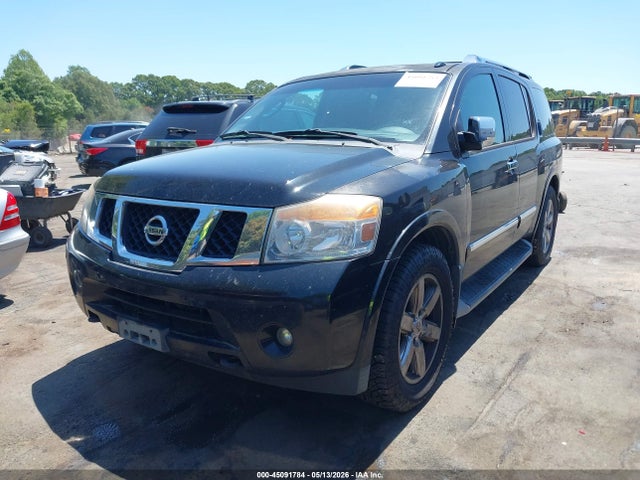 Aukcja sprzedaży 2011 Nissan Armada Platinum, vin: 5N1BA0NE5BN603974, numer aukcji: 45091784