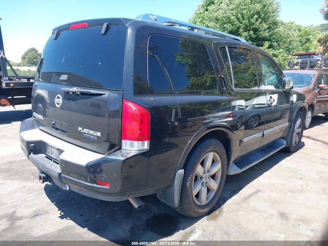 Aukcja sprzedaży 2011 Nissan Armada Platinum, vin: 5N1BA0NE5BN603974, numer aukcji: 45091784