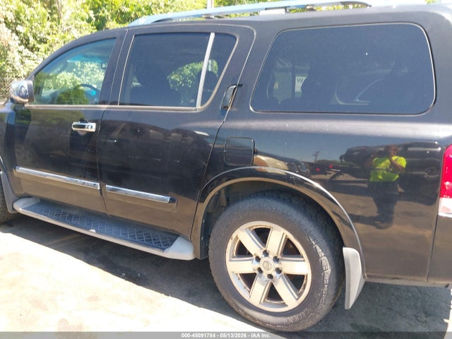 Aukcja sprzedaży 2011 Nissan Armada Platinum, vin: 5N1BA0NE5BN603974, numer aukcji: 45091784