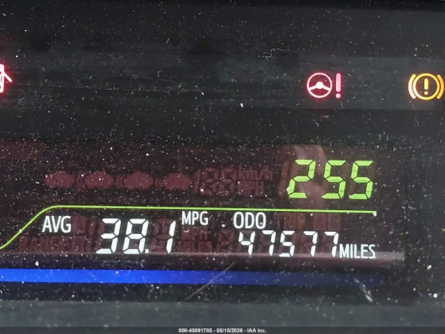 45091785 :رقم المزاد ، JTDZN3EU4C3072361 vin ، 2012 Toyota Prius V Three مزاد بيع