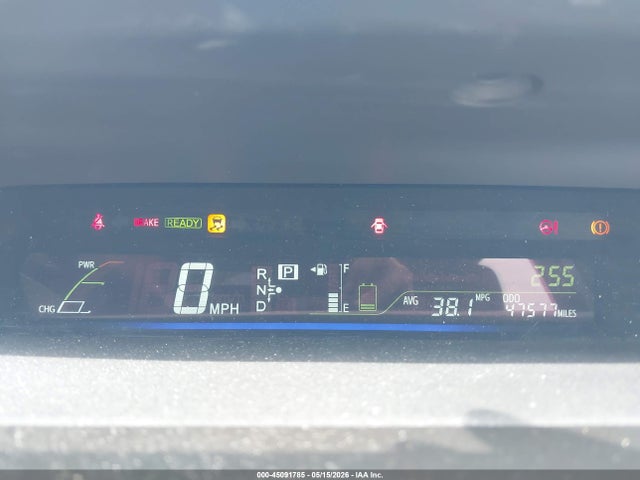 45091785 :رقم المزاد ، JTDZN3EU4C3072361 vin ، 2012 Toyota Prius V Three مزاد بيع