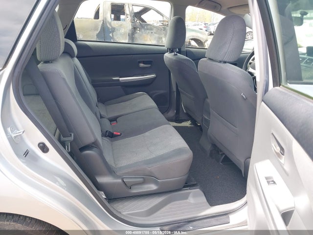 45091785 :رقم المزاد ، JTDZN3EU4C3072361 vin ، 2012 Toyota Prius V Three مزاد بيع