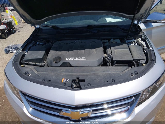 Chevrolet IMPALA 2LZ 2016 2G1145S33G9205513 Image 10