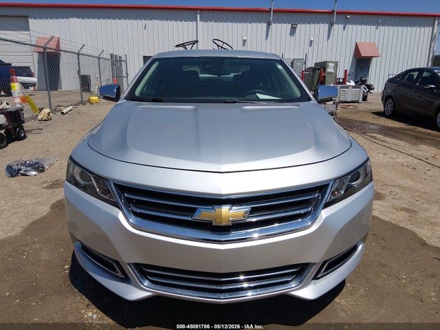 Chevrolet IMPALA 2LZ 2016 2G1145S33G9205513 Image 12