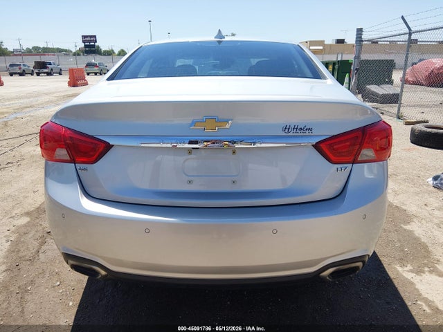 Chevrolet IMPALA 2LZ 2016 2G1145S33G9205513 Image 16
