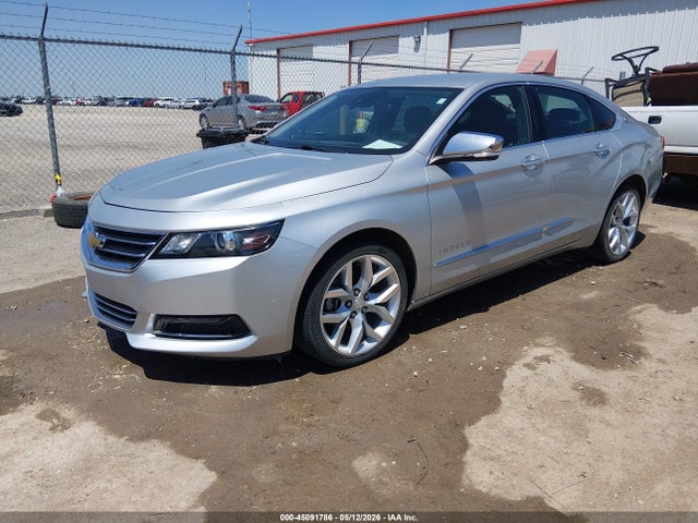 Chevrolet IMPALA 2LZ 2016 2G1145S33G9205513 Image 2