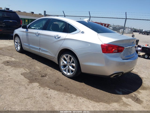 Chevrolet IMPALA 2LZ 2016 2G1145S33G9205513 Image 3