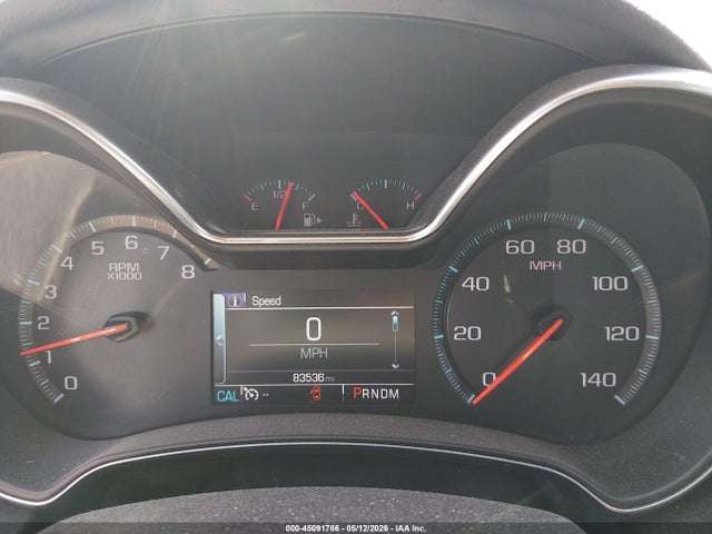 Chevrolet IMPALA 2LZ 2016 2G1145S33G9205513 Image 7