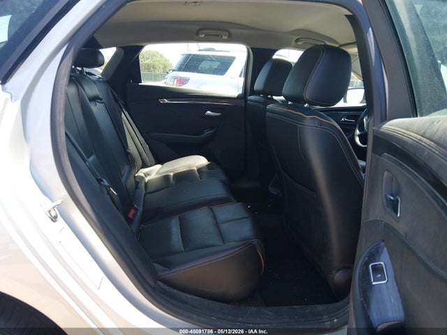 Chevrolet IMPALA 2LZ 2016 2G1145S33G9205513 Image 8