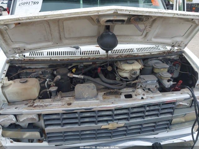 Продажа на аукционе авто 1995 Chevrolet G20, vin: 1GBEG25Z1SF174135, номер лота: 45091789
