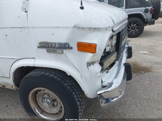 Продажа на аукционе авто 1995 Chevrolet G20, vin: 1GBEG25Z1SF174135, номер лота: 45091789