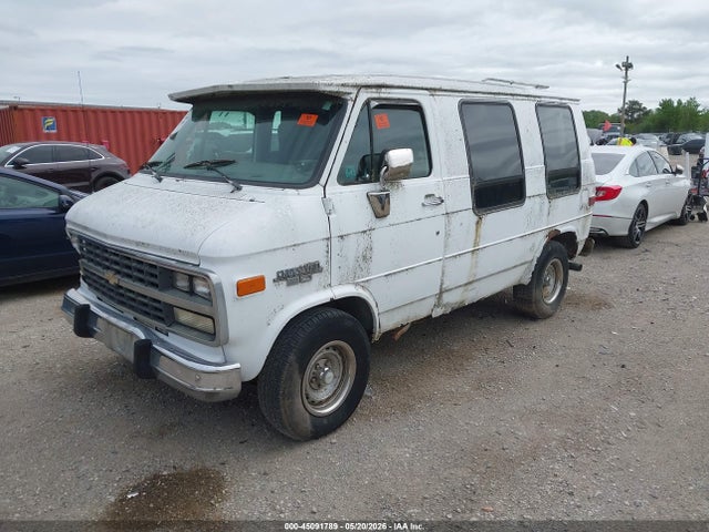 Продажа на аукционе авто 1995 Chevrolet G20, vin: 1GBEG25Z1SF174135, номер лота: 45091789