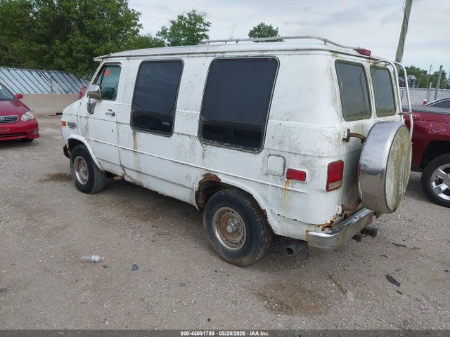 Продажа на аукционе авто 1995 Chevrolet G20, vin: 1GBEG25Z1SF174135, номер лота: 45091789