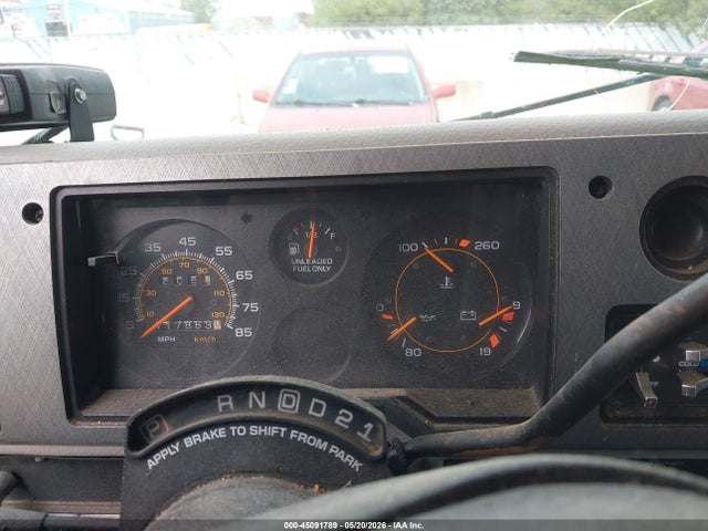 Продажа на аукционе авто 1995 Chevrolet G20, vin: 1GBEG25Z1SF174135, номер лота: 45091789
