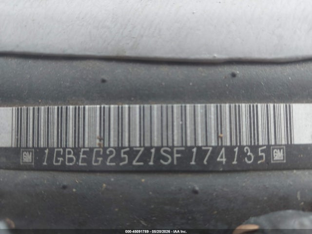Продажа на аукционе авто 1995 Chevrolet G20, vin: 1GBEG25Z1SF174135, номер лота: 45091789