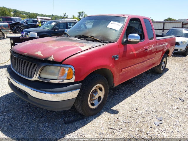 Продажа на аукционе авто 2001 Ford F-150 Lariat/xl/xlt, vin: 1FTRX17L41NA78715, номер лота: 45091791