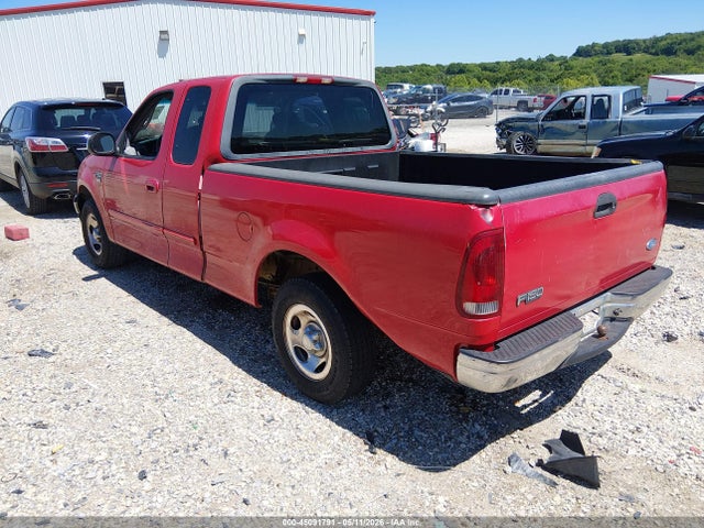 Продажа на аукционе авто 2001 Ford F-150 Lariat/xl/xlt, vin: 1FTRX17L41NA78715, номер лота: 45091791