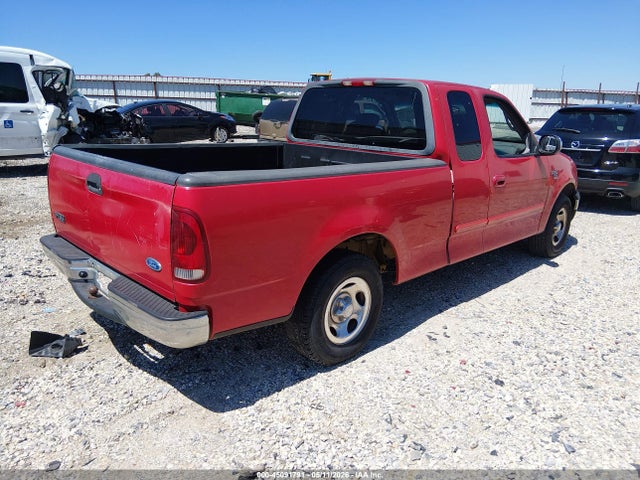 Продажа на аукционе авто 2001 Ford F-150 Lariat/xl/xlt, vin: 1FTRX17L41NA78715, номер лота: 45091791