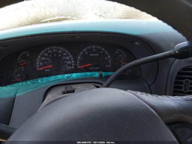 Продажа на аукционе авто 2001 Ford F-150 Lariat/xl/xlt, vin: 1FTRX17L41NA78715, номер лота: 45091791