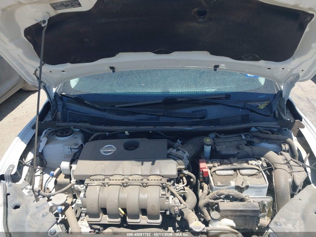 Продаж на аукціоні авто 2014 Nissan Sentra Fe+ S/fe+ Sv/s/sl/sr/sv, vin: 3N1AB7AP1EL664047, номер лоту: 45091792