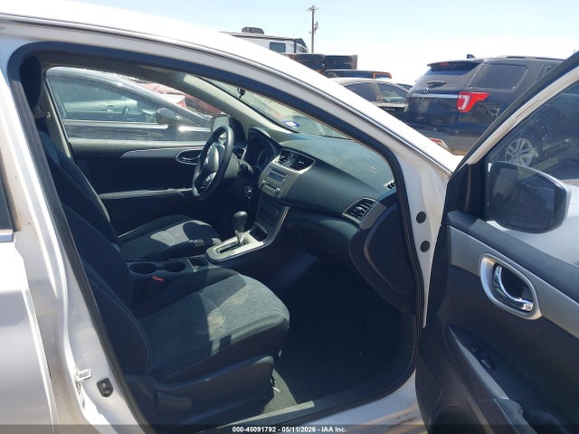 Продаж на аукціоні авто 2014 Nissan Sentra Fe+ S/fe+ Sv/s/sl/sr/sv, vin: 3N1AB7AP1EL664047, номер лоту: 45091792