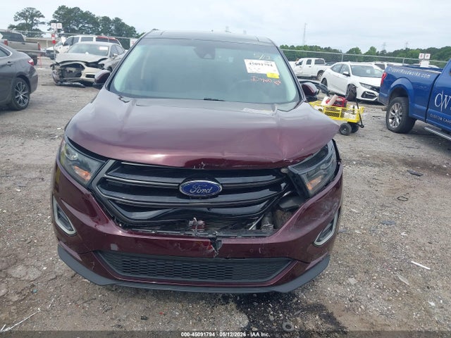 Aukcja sprzedaży 2017 Ford Edge Sport, vin: 2FMPK4AP4HBB40845, numer aukcji: 45091794