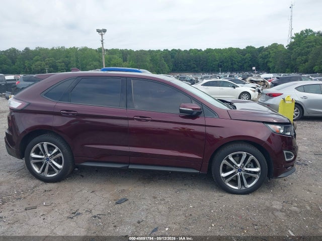 Aukcja sprzedaży 2017 Ford Edge Sport, vin: 2FMPK4AP4HBB40845, numer aukcji: 45091794
