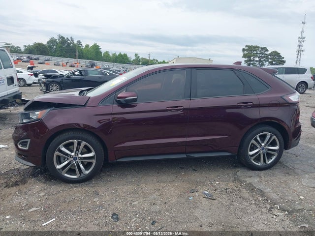 Aukcja sprzedaży 2017 Ford Edge Sport, vin: 2FMPK4AP4HBB40845, numer aukcji: 45091794