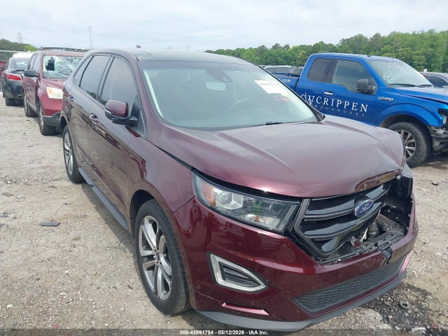 Aukcja sprzedaży 2017 Ford Edge Sport, vin: 2FMPK4AP4HBB40845, numer aukcji: 45091794