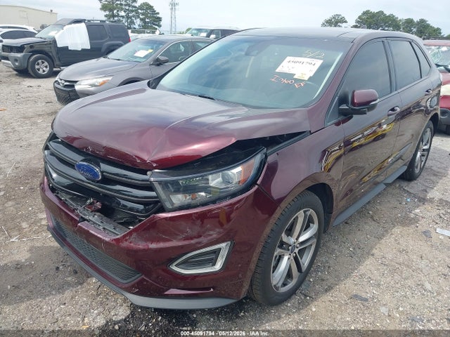 Aukcja sprzedaży 2017 Ford Edge Sport, vin: 2FMPK4AP4HBB40845, numer aukcji: 45091794