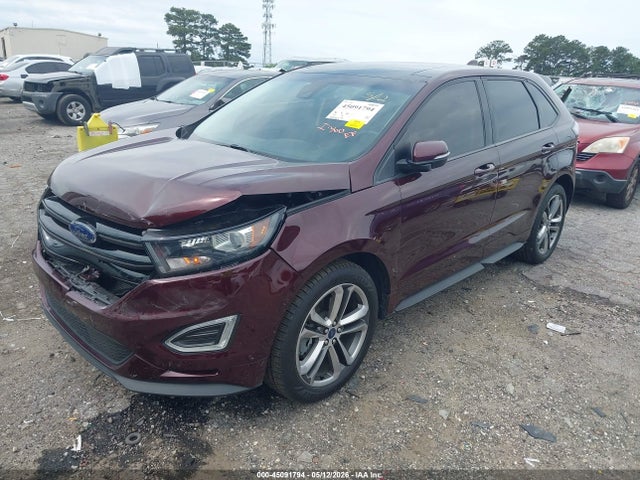 Aukcja sprzedaży 2017 Ford Edge Sport, vin: 2FMPK4AP4HBB40845, numer aukcji: 45091794