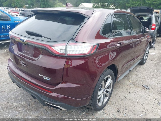 Aukcja sprzedaży 2017 Ford Edge Sport, vin: 2FMPK4AP4HBB40845, numer aukcji: 45091794