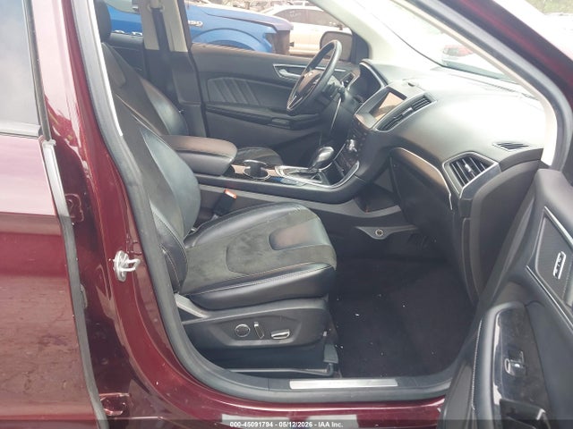 Aukcja sprzedaży 2017 Ford Edge Sport, vin: 2FMPK4AP4HBB40845, numer aukcji: 45091794