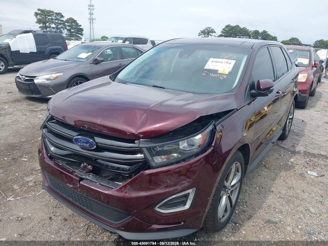 Aukcja sprzedaży 2017 Ford Edge Sport, vin: 2FMPK4AP4HBB40845, numer aukcji: 45091794