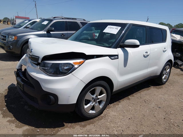Aukcja sprzedaży 2018 Kia Soul, vin: KNDJN2A27J7566411, numer aukcji: 45091798