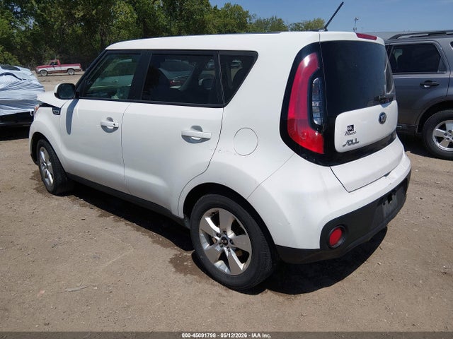 Aukcja sprzedaży 2018 Kia Soul, vin: KNDJN2A27J7566411, numer aukcji: 45091798