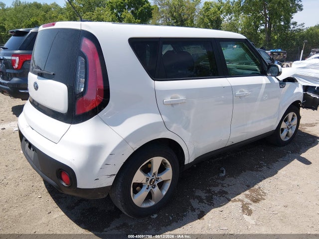 Aukcja sprzedaży 2018 Kia Soul, vin: KNDJN2A27J7566411, numer aukcji: 45091798