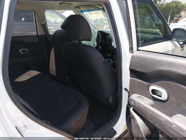 Aukcja sprzedaży 2018 Kia Soul, vin: KNDJN2A27J7566411, numer aukcji: 45091798