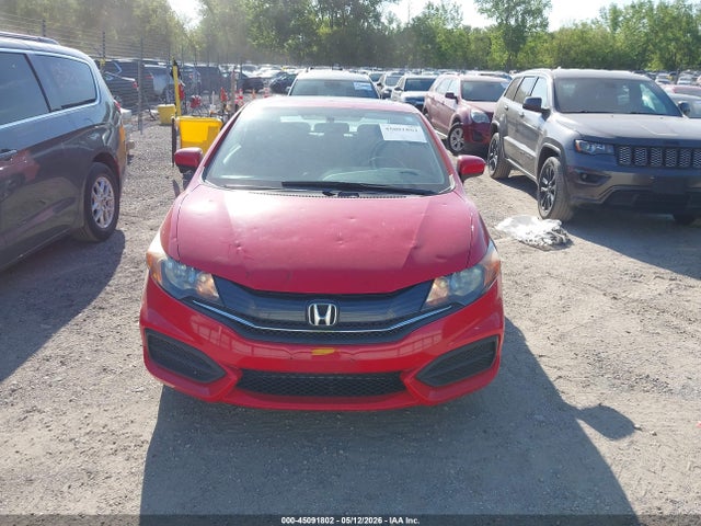 Honda CIVIC EX 2015 2HGFG3B80FH512213 Image 12