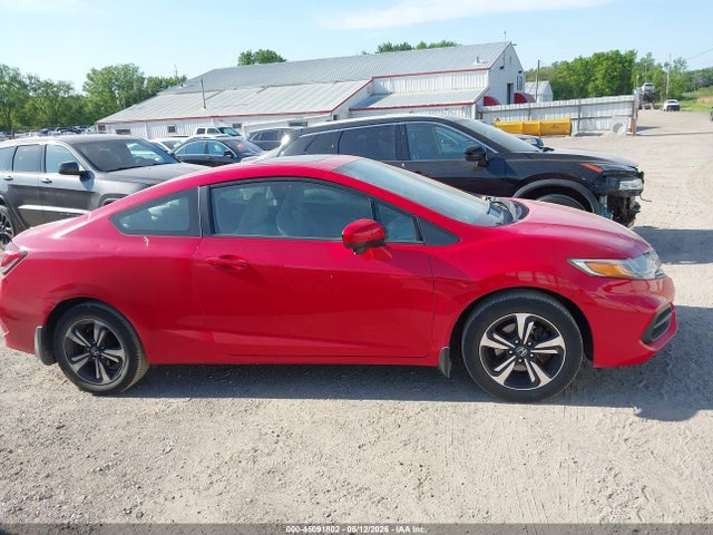 Honda CIVIC EX 2015 2HGFG3B80FH512213 Image 13