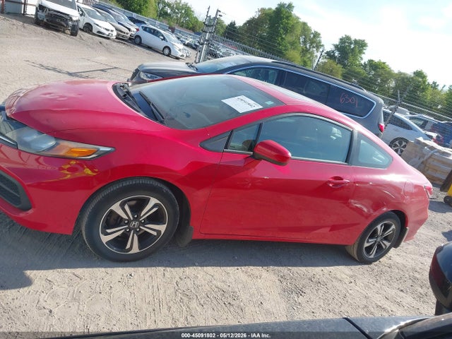 Honda CIVIC EX 2015 2HGFG3B80FH512213 Image 14