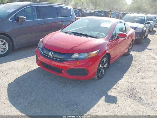 Honda CIVIC EX 2015 2HGFG3B80FH512213 Image 2