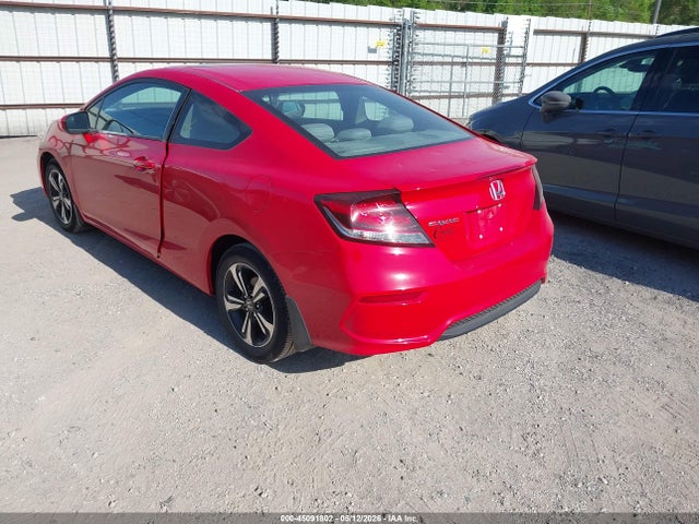 Honda CIVIC EX 2015 2HGFG3B80FH512213 Image 3