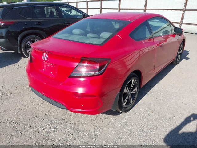 Honda CIVIC EX 2015 2HGFG3B80FH512213 Image 4