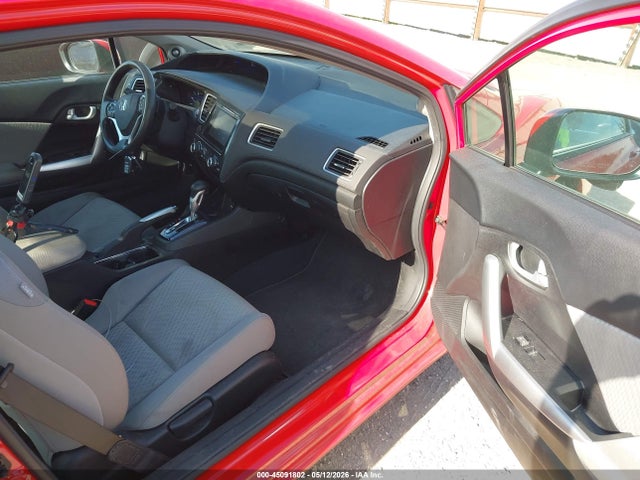 Honda CIVIC EX 2015 2HGFG3B80FH512213 Image 5