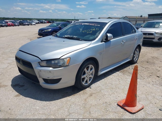 Auction sale of the 2015 Mitsubishi Lancer Es, vin: JA32U2FUXFU014300, lot number: 45091811
