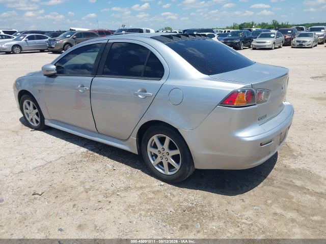 Auction sale of the 2015 Mitsubishi Lancer Es, vin: JA32U2FUXFU014300, lot number: 45091811