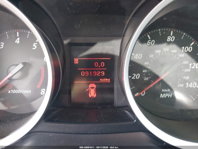 Auction sale of the 2015 Mitsubishi Lancer Es, vin: JA32U2FUXFU014300, lot number: 45091811