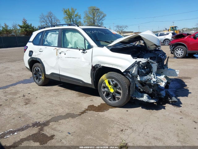2025 Subaru Forester მანქანა იყიდება აუქციონზე, vin: JF2SLDAC0SH402302, აუქციონის ნომერი: 45091813