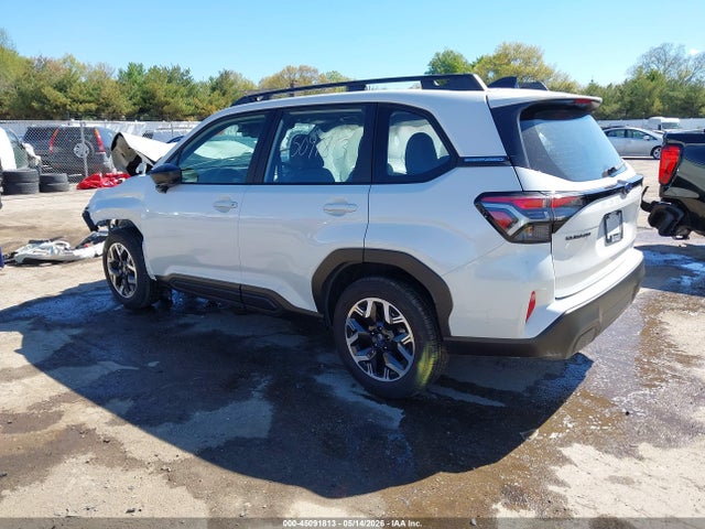 Продаж на аукціоні авто 2025 Subaru Forester, vin: JF2SLDAC0SH402302, номер лоту: 45091813
